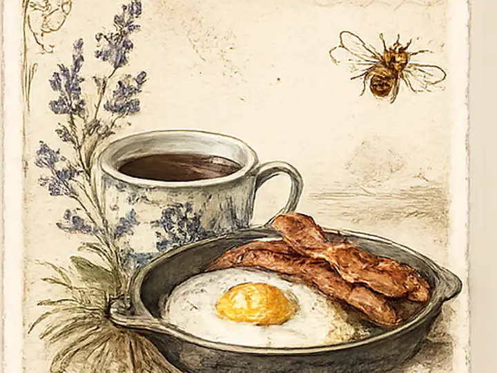 Breakfast recipe category