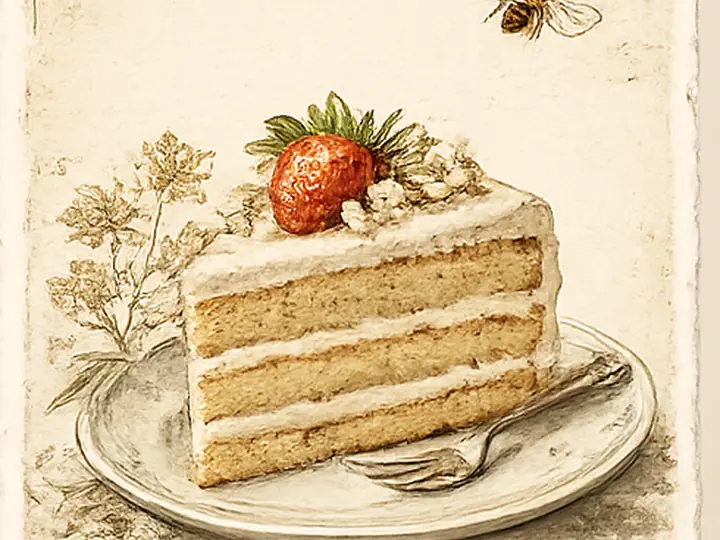 Cakes recipe category
