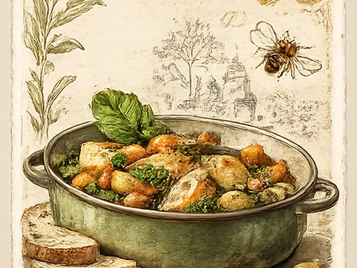 Casseroles recipe category