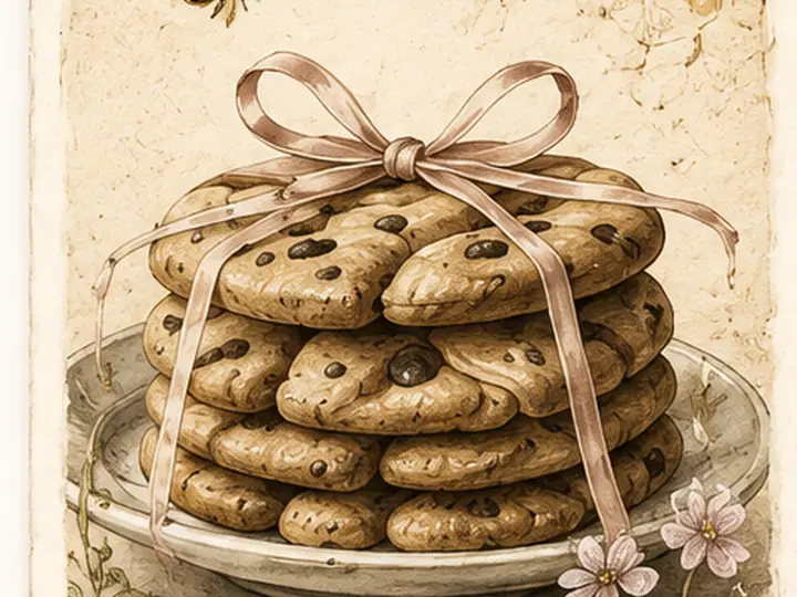 Cookies recipe category