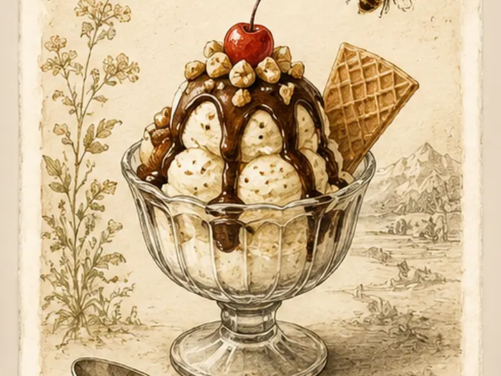 Ice Cream recipe category