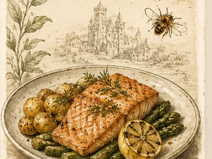 Main Course recipe collection