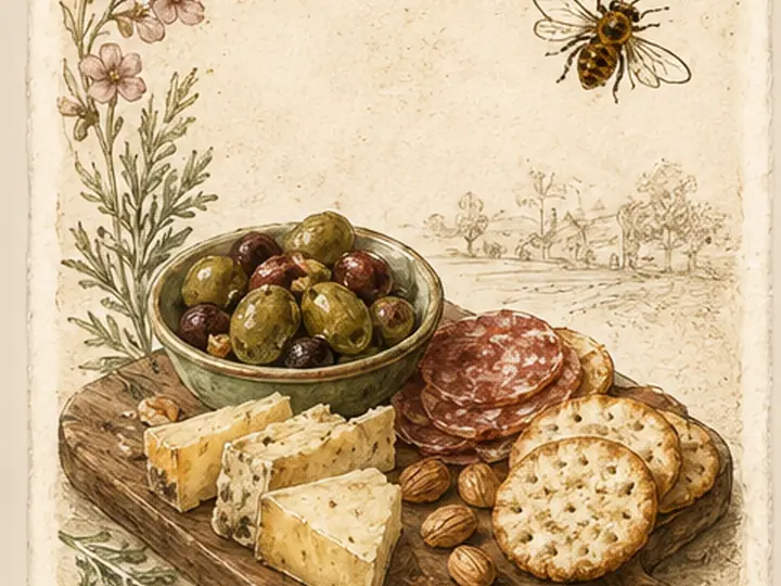Nosh recipe category
