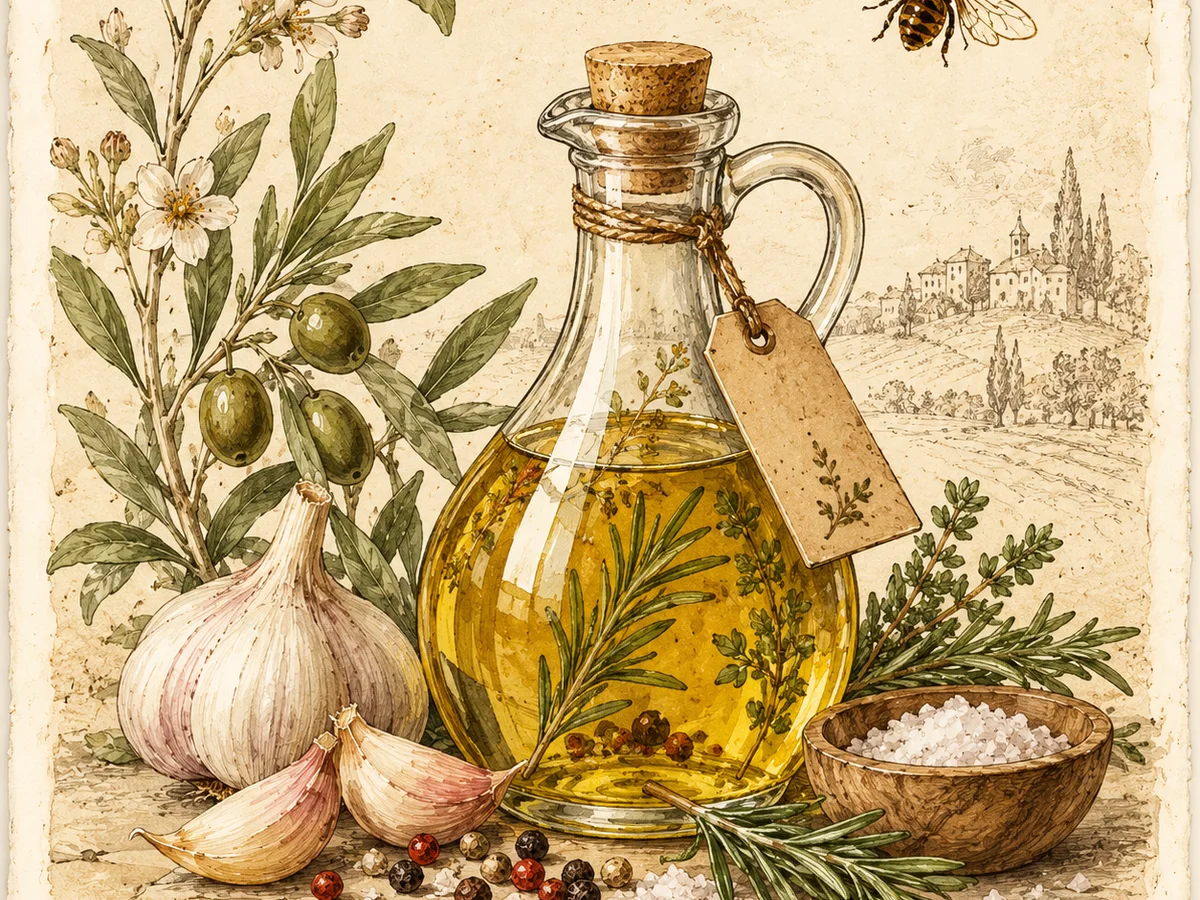 Pantry Staples recipe collection