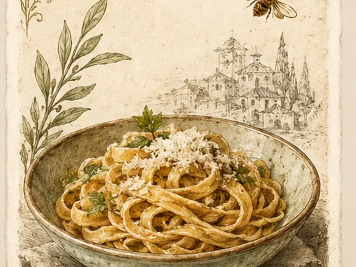 Pastas recipe collection
