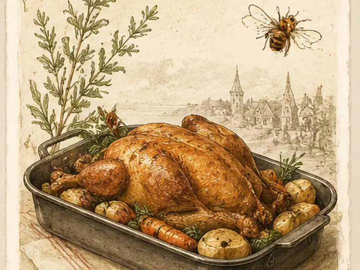 Roasts recipe category