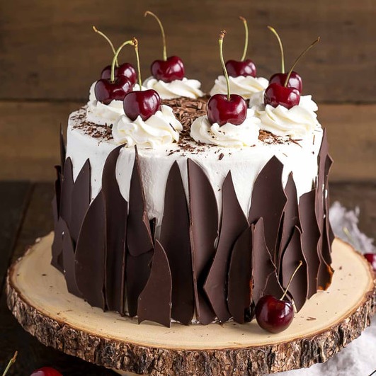 Black Forest Cake