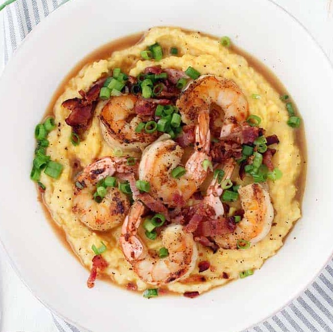 Shrimp and Grits
